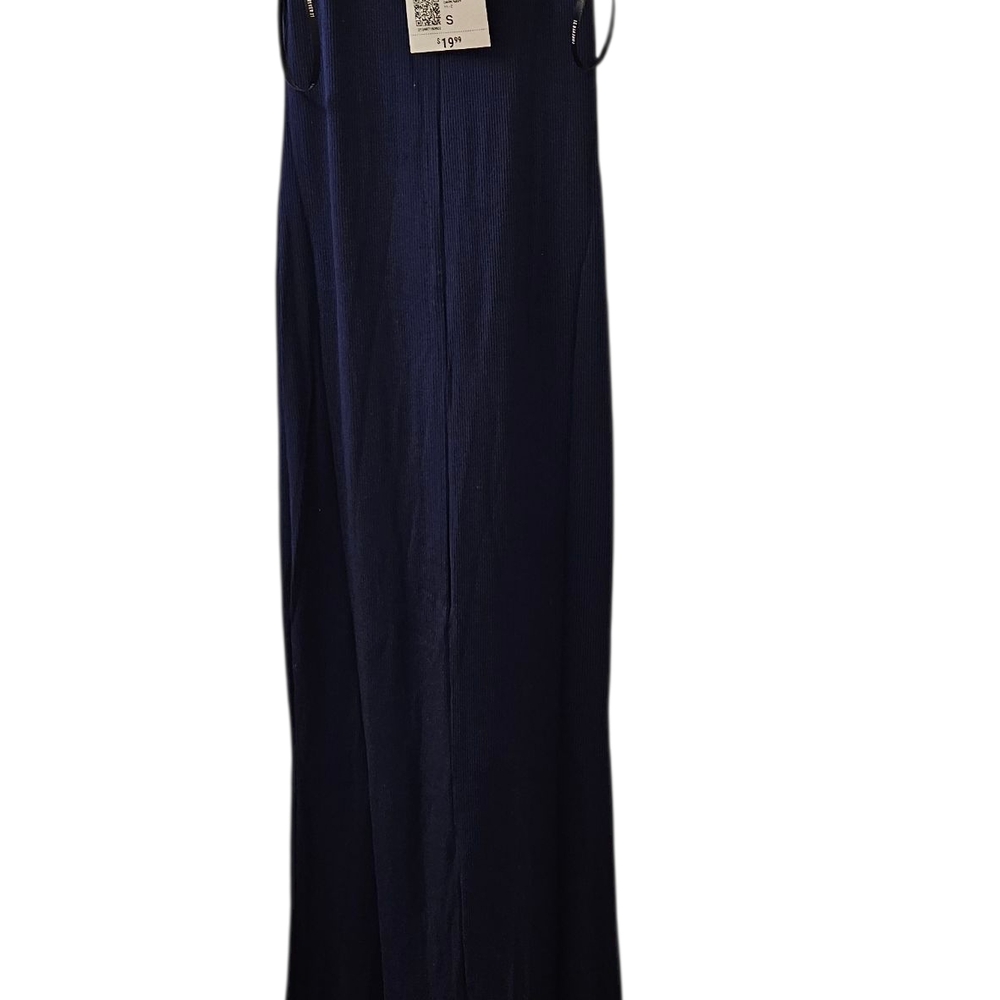 Forever 21 Navy Maxi Dress